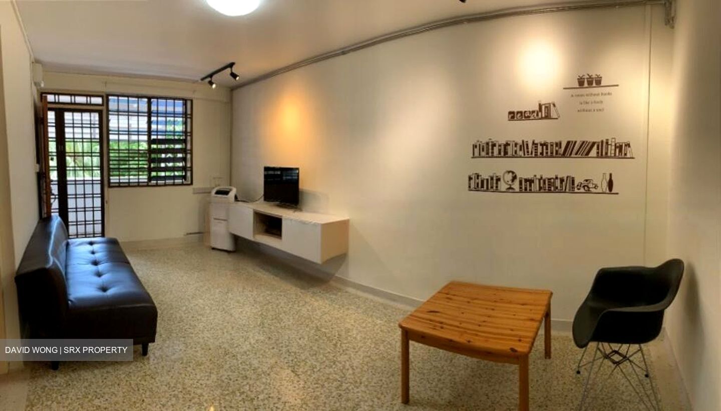 Blk 167 Stirling Road (Queenstown), HDB 3 Rooms #612943151